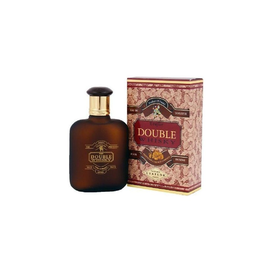 Evaflor Double Whiskey EDT 100 ml