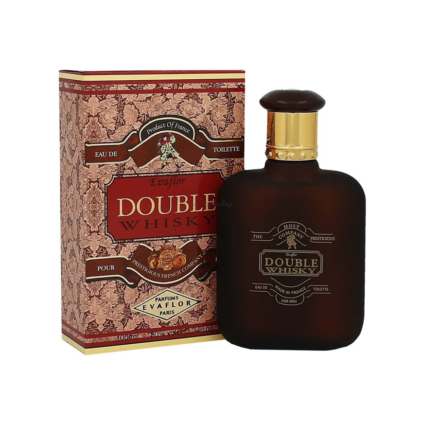 Evaflor Double Whisky EDT 100 ml – 3