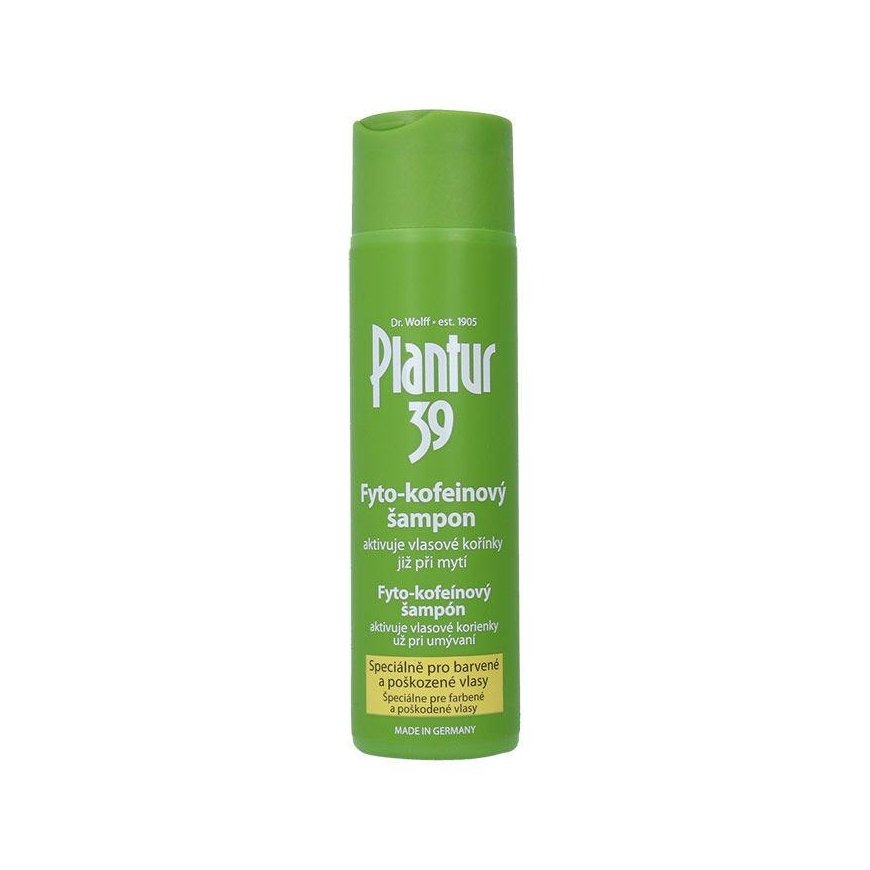 Plantur 39 Plantur 39 Phyto-Caffeine Shampoo