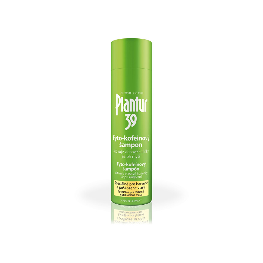 Plantur 39 Phyto-Caffeine Shampoo, 250 ml – 3