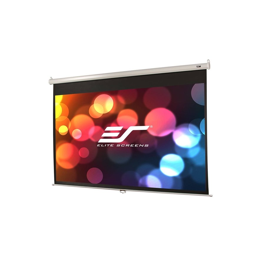Elite Screens M136XWS1 projection screen 3.45 m (136") 1:1 – 4