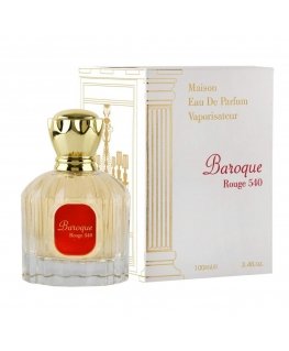 Unisex kvepalai Maison Alhambra EDP Baroque Rouge 540 (100 ml)