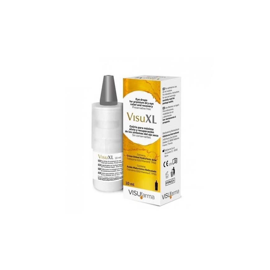 Visufarma Xilin Visuxl 10ml