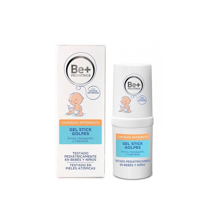 Be+ Pediatrics Gel Stick Blows 15ml