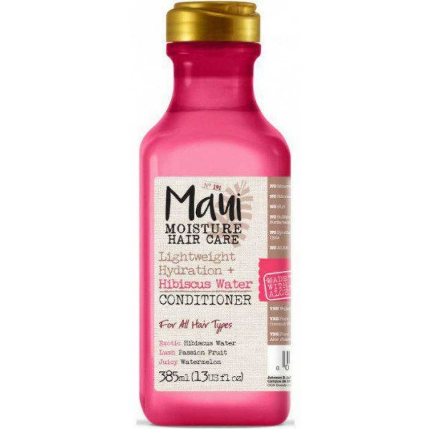 Maui Hibiscus lengvas plaukų kondicionierius 385ml – 3