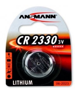 Ansmann 3V Lithium CR2330 Vienreizējas lietošanas baterija Litijs