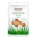 Žemoje temperatūroje besilydantis vaškas depiliacijai Starpil, veganiškas, 1kg Žemoje temperatūroje besilydantis vaškas depiliacijai Starpil, veganiškas, 1kg