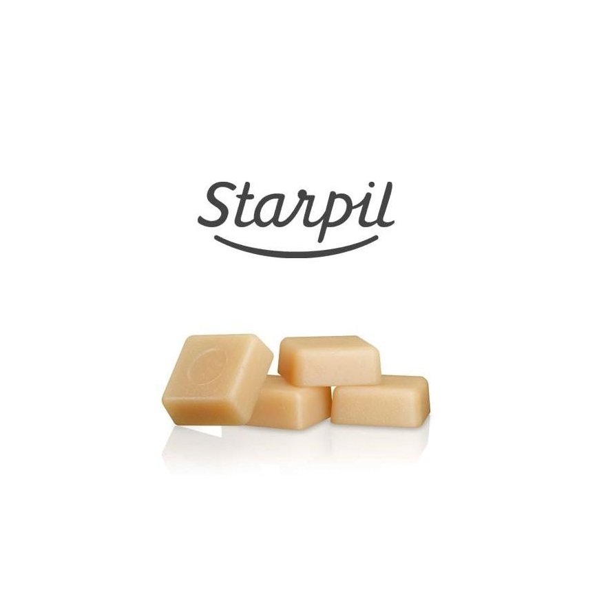 Žemoje temperatūroje besilydantis vaškas depiliacijai Starpil, veganiškas, 1kg – 2