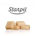 Low temperature melting wax for depilation Starpil, vegan, 1kg Low temperature melting wax for depilation Starpil, vegan, 1kg