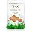 Žemoje temperatūroje besilydantis vaškas depiliacijai Starpil, veganiškas, 1kg Žemoje temperatūroje besilydantis vaškas depiliacijai Starpil, veganiškas, 1kg