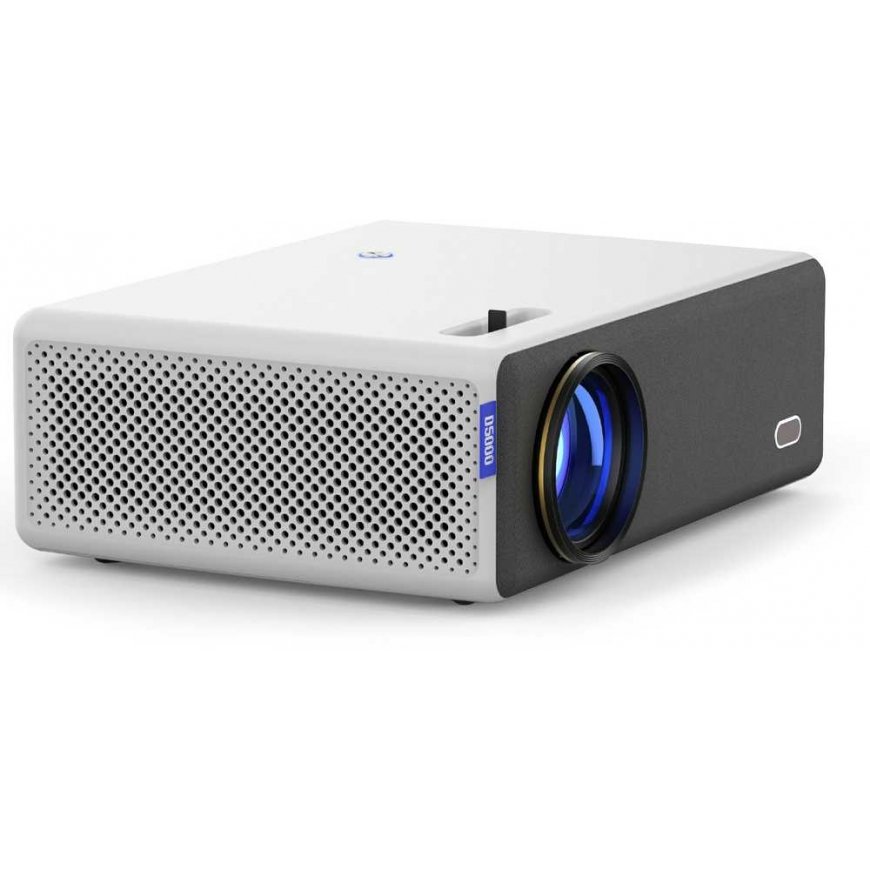 Vivibright Spacetronik Projector D5000A CINEJADE LCD 5.7 LCD +LED 8800Lux – 2