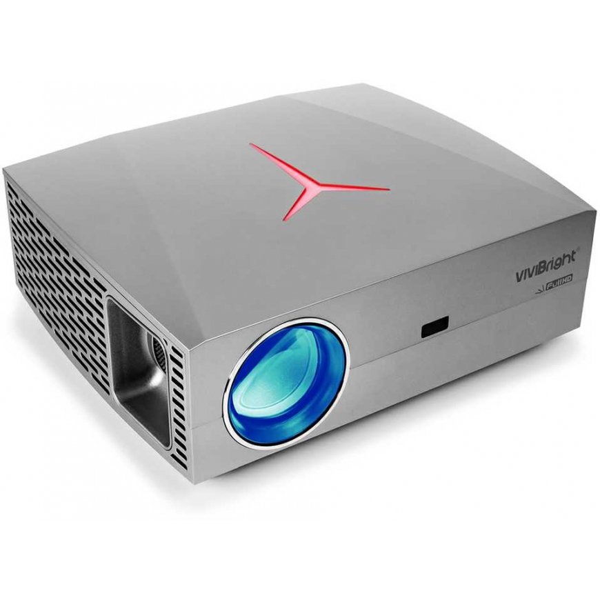 Vivibright Spacetronik Projector D5000A CINEJADE LCD 5.7 LCD +LED 8800Lux – 3