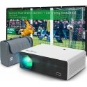 Vivibright Spacetronik Projector D5000A CINEJADE LCD 5.7 LCD +LED 8800Lux Vivibright Spacetronik Projector D5000A CINEJADE LCD 5.7 LCD +LED 8800Lux