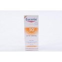 Eucerin Sensitive Protect kremas nuo saulės Spf50+ 50ml Eucerin Sensitive Protect kremas nuo saulės Spf50+ 50ml