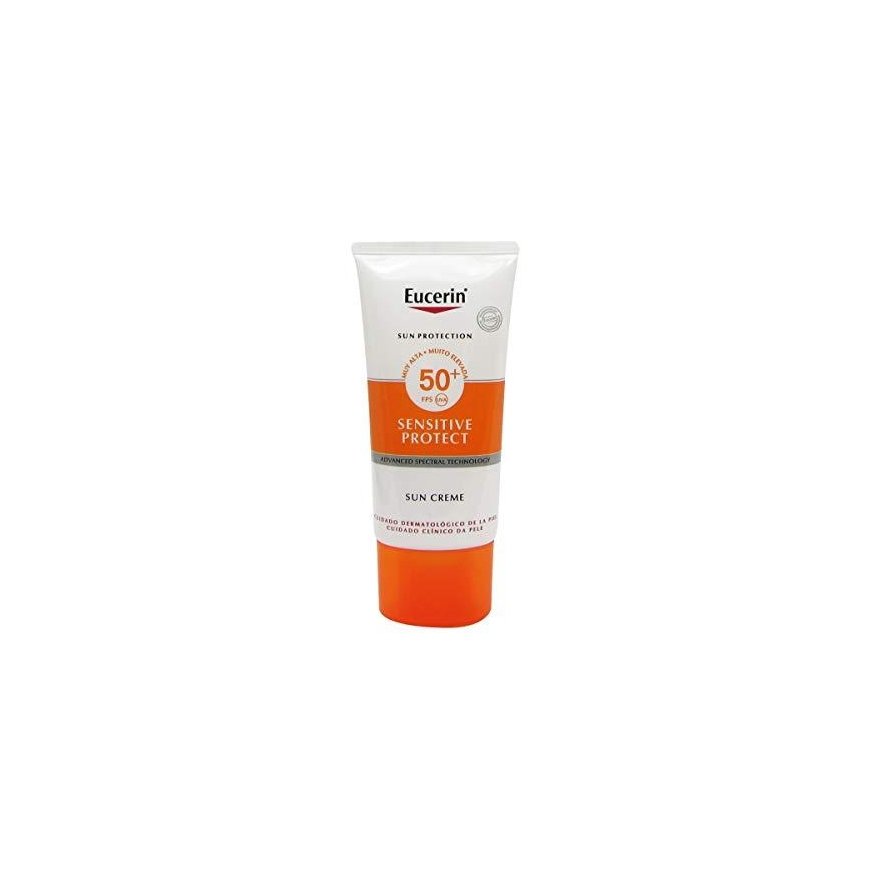 Eucerin Sensitive Protect kremas nuo saulės Spf50+ 50ml – 3
