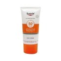 Eucerin Sensitive Protect kremas nuo saulės Spf50+ 50ml Eucerin Sensitive Protect kremas nuo saulės Spf50+ 50ml