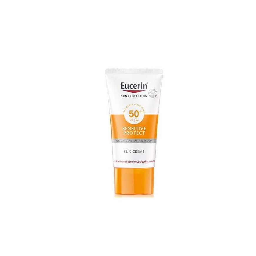 Eucerin Sensitive Protect sun cream Spf50+ 50ml – 4