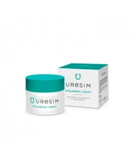 "Uresim" face cream "Hyaluronic" 50ml