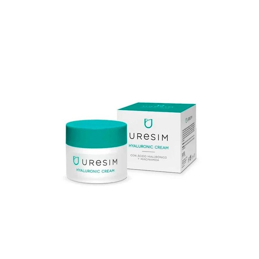 "Uresim" face cream "Hyaluronic" 50ml