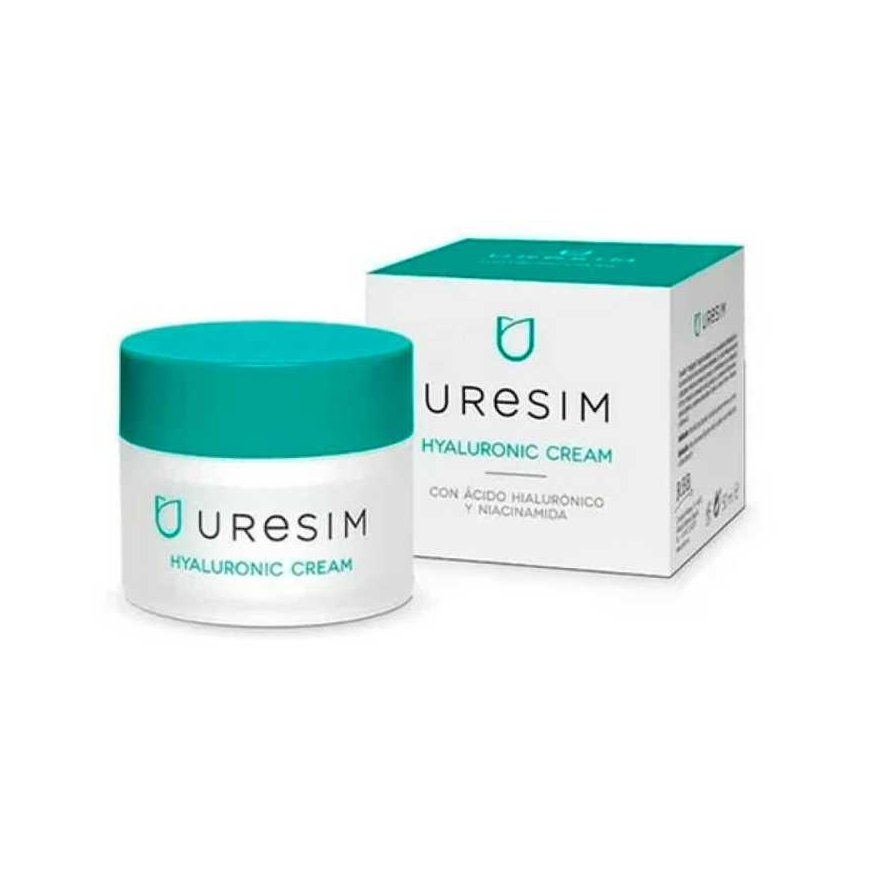 "Uresim" face cream "Hyaluronic" 50ml – 2