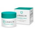 "Uresim" face cream "Hyaluronic" 50ml "Uresim" face cream "Hyaluronic" 50ml