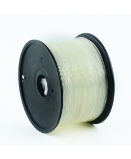 Gembird 3DP-ABS1.75-01-TR 3D printēšanas materiāls ABS Balts 1,4 kg