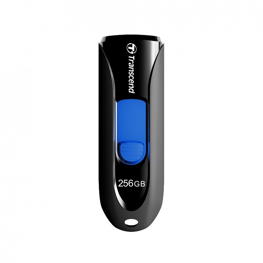Transcend JetFlash 790 64GB USB флеш накопитель USB тип-A 3.2 Gen 1 (3.1 Gen 1) Черный, Синий – 2