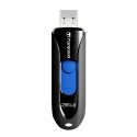 Transcend JetFlash 790 64GB USB-välkmälu USB tüüp A 3.2 Gen 1 (3.1 Gen 1) Must, Sinine Transcend JetFlash 790 64GB USB-välkmälu USB tüüp A 3.2 Gen 1 (3.1 Gen 1) Must, Sinine