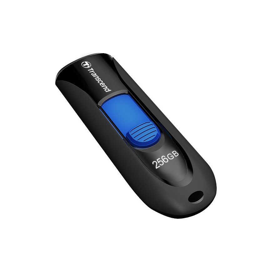 Transcend JetFlash 790 64GB USB флеш накопитель USB тип-A 3.2 Gen 1 (3.1 Gen 1) Черный, Синий – 4