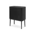 Brabantia 316203 trash can 34 L Rectangular Steel Black Brabantia 316203 trash can 34 L Rectangular Steel Black