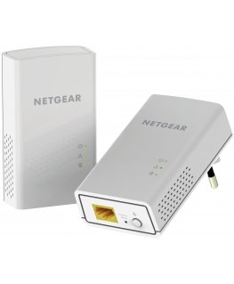 NETGEAR PLW1000 1000 Мбит/с Подключение Ethernet Wi-Fi Белый