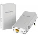 NETGEAR PLW1000 1000 Mbit/ai Ethernet LAN jungtis „Wi-Fi“ Balta NETGEAR PLW1000 1000 Mbit/ai Ethernet LAN jungtis „Wi-Fi“ Balta