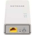 NETGEAR PLW1000 1000 Mbit/ai Ethernet LAN jungtis „Wi-Fi“ Balta NETGEAR PLW1000 1000 Mbit/ai Ethernet LAN jungtis „Wi-Fi“ Balta
