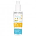 "Bioderma Photoderm Pediatrics" purškiklis Spf50+ 200ml "Bioderma Photoderm Pediatrics" purškiklis Spf50+ 200ml