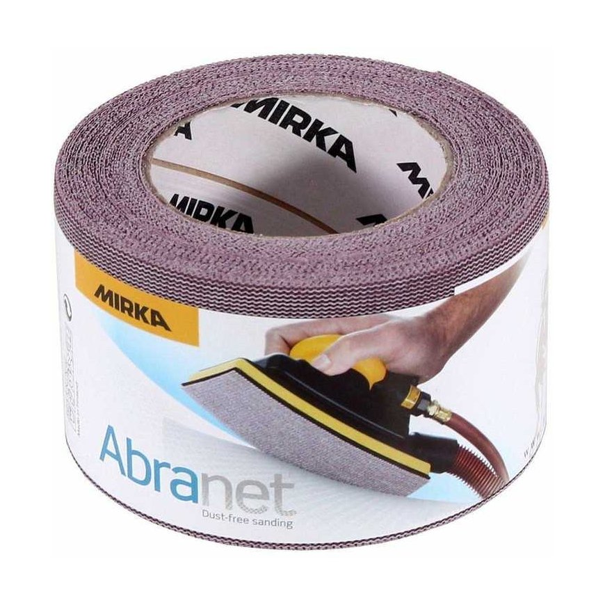 Mirka Sanding mesh roll Mirka ABRANET