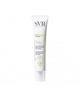 SVR SVR SEBIACLEAR ACTIVE TEINTE CREME Active face cream that evens out complexion 40ml