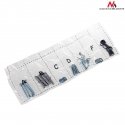 Telerihoidik 13'' - 42'' Maclean MC-777 must 35 kg VESA 200x200 Telerihoidik 13'' - 42'' Maclean MC-777 must 35 kg VESA 200x200