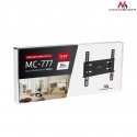 Telerihoidik 13'' - 42'' Maclean MC-777 must 35 kg VESA 200x200 Telerihoidik 13'' - 42'' Maclean MC-777 must 35 kg VESA 200x200