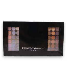 France Cosmetics, France Cosmetics, Face Palette, 72 + 12 + 24 + 24 + 2, 67 g