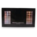 France Cosmetics, France Cosmetics, Face Palette, 72 + 12 + 24 + 24 + 2, 67 g