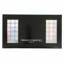 France Cosmetics, France Cosmetics, Face Palette, 72 + 12 + 24 + 24 + 2, 67 g