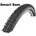 Tire 28" Schwalbe Smart Sam HS 476, Perf Wired 44-622 Addix