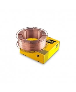 Welding wire ESAB OK Autrod 12.58 1.0mm 15kg