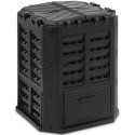 Hillvert Soda composter for organic waste 68 x 68 x 84 cm 360 l Hillvert Soda composter for organic waste 68 x 68 x 84 cm 360 l