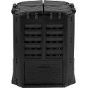 Hillvert Soda composter for organic waste 68 x 68 x 84 cm 360 l Hillvert Soda composter for organic waste 68 x 68 x 84 cm 360 l