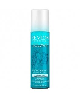 Revlon Equave leave-in conditioner ( Hydro Nutri tive Detangling Conditioning)