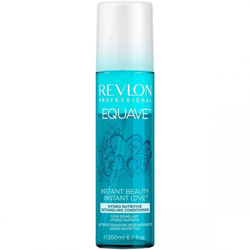 Revlon Equave leave-in conditioner ( Hydro Nutri tive Detangling Conditioning) – 2