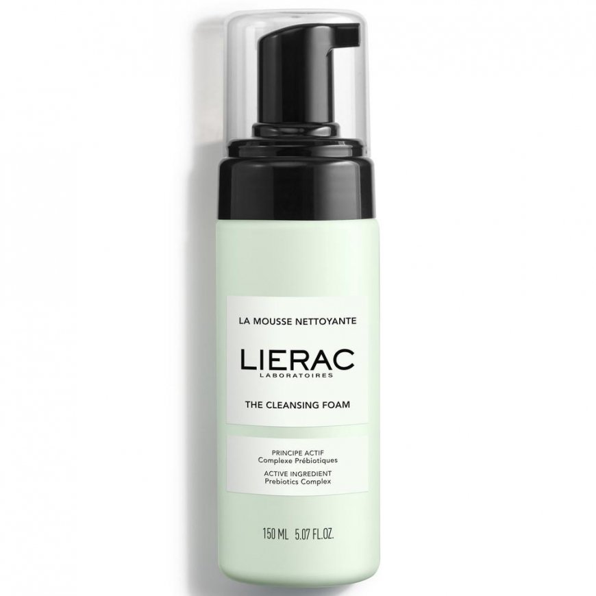Lierac cleansing foam 150ml
