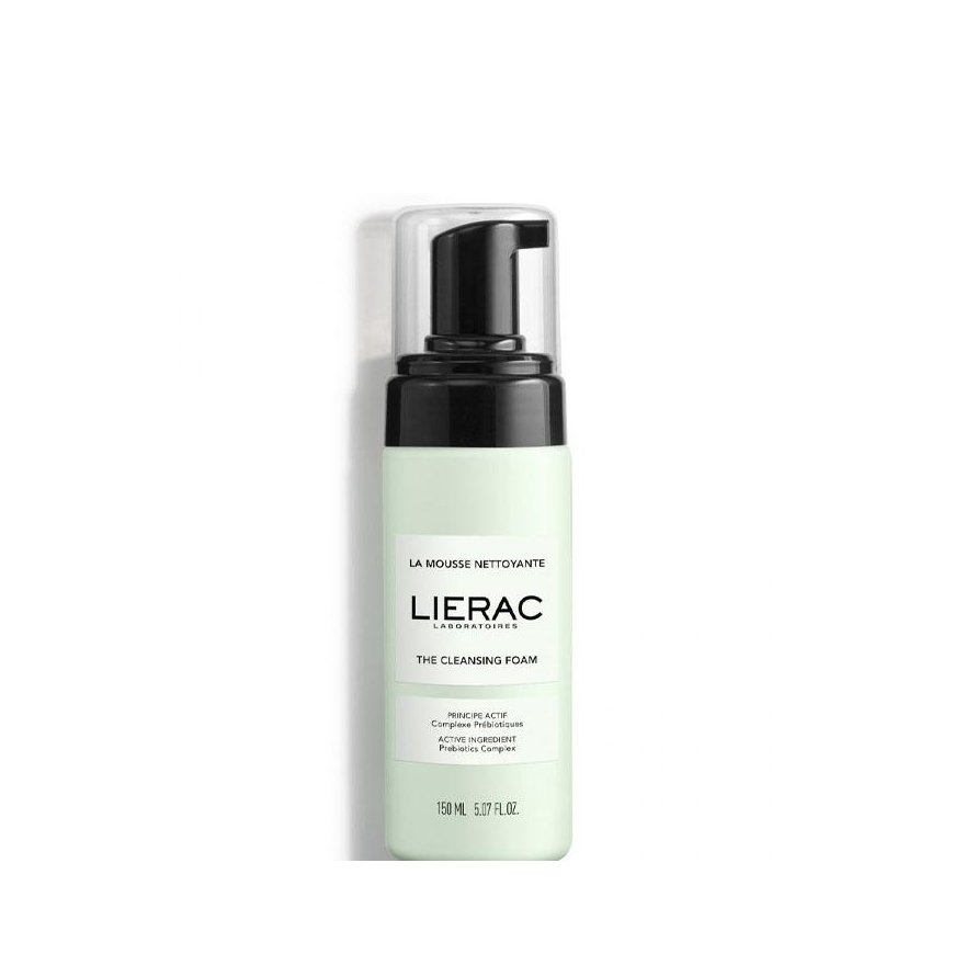 "Lierac" valomosios putos 150ml – 2