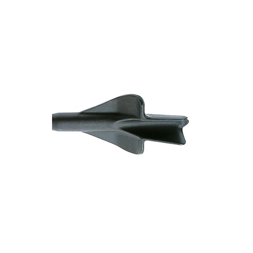 Makita Chisel for channels with limitation